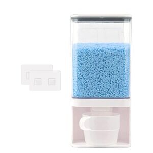 35 OZ Laundry Detergent Dispenser/Wall-Mounted